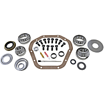 YK D60-R Differential Installation Kit - Direct Fit