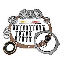 YK F9-HDC-SPC Yukon Master Overhaul kit, Ford 9" Daytona LM603011 w/crushsleeve eliminator