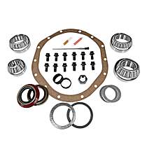 Yukon Master Overhaul kit, GM 9.5", '97-'13, semi-float diff, w/triple lip seal