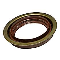 Pinion Seal, New Design Yoke With Triple Lip For Gm 8.5" And 8.6".