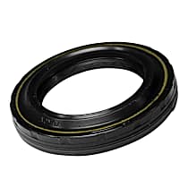 YMS9912 Outer Axle Seal Used With Set10 Bearing, Double Lip Seal.