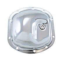 YP C1-D30-REV Replacement Chrome Cover for Dana 30 Reverse rotation