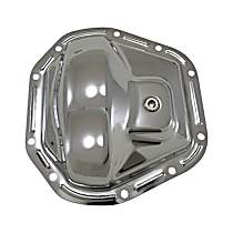 Yukon Standard Rotation Dana 60 Chrome Differential Cover