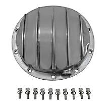 YP C2-GM8.5-R Polished Aluminum Cover for 8.6", 8.2" and 8.5" GM rear