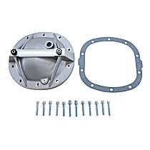 Aluminum girdle cover for GM 7.5" & 7.625