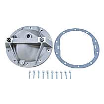 YP C3-GM8.5-R Aluminum Girdle Cover for 8.2" and 8.5" GM TA HD