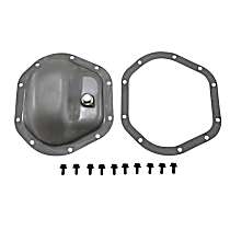 YP C5-D44-STD Steel cover for Dana 44 standard rotation