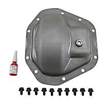 Steel cover for Dana 70