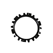 YP DOF9-06 Star Washers, 3.250" Ford 9" Drop Out New Design Only.