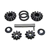 YPKD30-S-27 Yukon replacement standard open spider gear kit for Dana 30, 27 spline