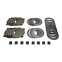 YPKF10.25-PC-DG1 Yukon Dura Grip Clutch Kit for Ford 10.25" and Ford 10.5"