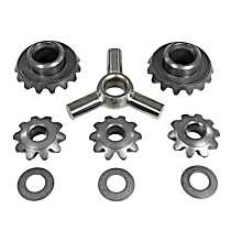 YPKF10.5-S-35 Yukon Spider Gear Kit for Ford 10.5" with 35 Spline, 3 Pinion