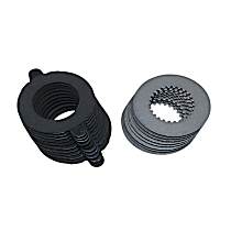 Yukon Dura Grip Spider Gear Set for Ford 9.75" Differntial with 34 Spline Axles
