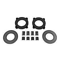 YPKGM11.5-PC-DG1 Yukon Dura Grip Clutch Kit for Chrysler/AAM 11.5"