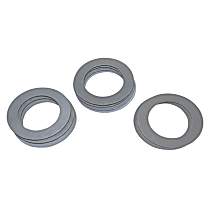 YPKGM12-PC-SHIM Yukon Posi 12-Shim kit, GM 8.2"/GM 8.5"/12T/12P/Ford 8.8"/Cast Iron Vette
