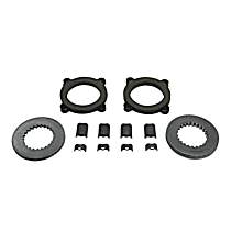 YPKGM14T-PC-DG1 Yukon Dura Grip Composite Clutch Kit for GM 14 Bolt Truck