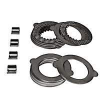 YPKGM7.5-PC-14 14 Plate Carbon Clutch Replacement Kit for GM 7.5in. Differential