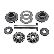 Yukon standard open spider gear kit for 2007-2010 GM 9.25 IFS Yukon Spider Gear Set for GM 9.25 IFS Front Differential