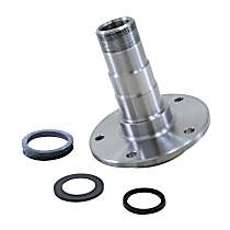 YP SP700022 Replacement front spindle for Dana 60 Ford, 5 holes