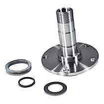 YP SP706552 Replacement front spindle for Dana 44, Ford F150, 5 hole