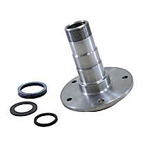 YP SP708085 Replacement front spindle for Dana 60, 92-98 Ford F350