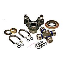 YP TRKD60-1350U Yukon replacement trail repair kit for Dana 60 w/1350 size U/Joint and u-bolts