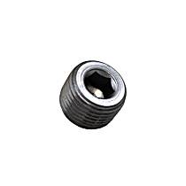 YSPFP-06 Yukon Hardcore Diff Cover Magnetic Fill/ Drain Plug, 1/2"-14 NPT
