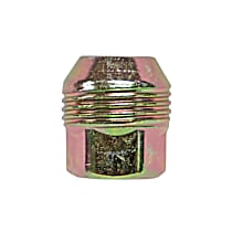 YSPLN-003 Lug Nut M14-1.5, 22Mm Hex, 60 Degree Seat, Ext Thread