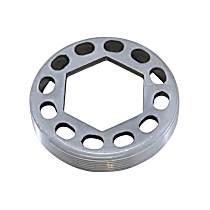 YSPSA-002 Differential carrier side bearing screw adjuster for Chrysler 7.25" and 8.25".