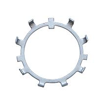 Spindle Nut Retainer, 2.030" I.D., 8 Bent Over Tabs.