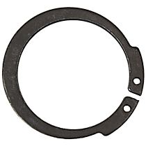 YSPSR-023 Right Hand Stub Axle Snap Ring For '04& Up Gm 8.25" Ifs, .091" Thick
