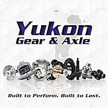 YSPSTUD-045 Axle Stud With 2 3/8" X 9/16-18", 0.645" Knurl