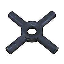 YSPXP-037 Standard Open cross pin shaft for four pinion design for GM 10.5" 14 bolt truck.