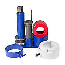 YT P22 Yukon Heavy Duty Carrier Bearing Puller Set