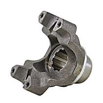 new process 205 end yoke with 32 spline and a 1350 U/Joint size