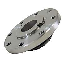 Flange Yoke For Ford 10.25" And 10.5" With Short Spline Pinion