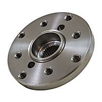 YY F750600 Flange Yoke For Ford 7.5" Passenger And Truck (4.3" Od).