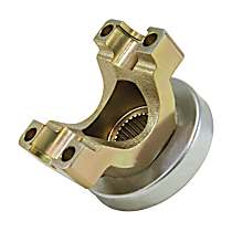 Forged Yoke For Gm 8.5" With A 1350 U/Joint Size.