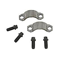 Dana 60, Dana 70, 1350, 1410, 10.25", And 9.5" U-Joint Strap Kit