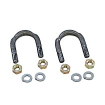 Dana 44, 8.2", 12P, 12T, Vet, And Model 20 U-Bolts