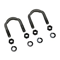 1330 U/Joint U-Bolts, 5/16" X 1-9/16", (7260 & 7290 Billet).