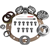 Differential Rebuild Kit - Direct Fit, Kit