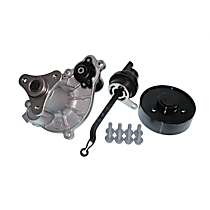 Water Pump, New, OE Replacement Series - 