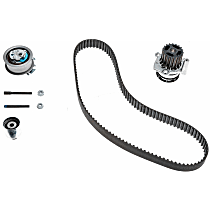 K2PA1048A Timing Belt Kit - Water Pump Included