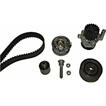 K5PA1048A Timing Belt Kit - Water Pump Included