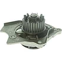 Water Pump, With OE No. 06H121026CQ, New, 4 Cyl 2.0L, OE Replacement Series - 