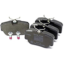 2105503 Brake Pad Set - Replaces OE Number 001-420-81-20 41
