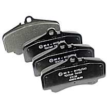 2313901 Brake Pad Set - Replaces OE Numbers