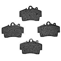 986-351-939-15 Front 2-Wheel Set OE comparable Brake Pads