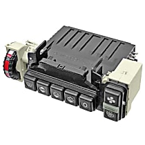 72685 Climate Control Unit With Push Button Assembly (Rebuilt) - Replaces OE Number 107-830-26-85